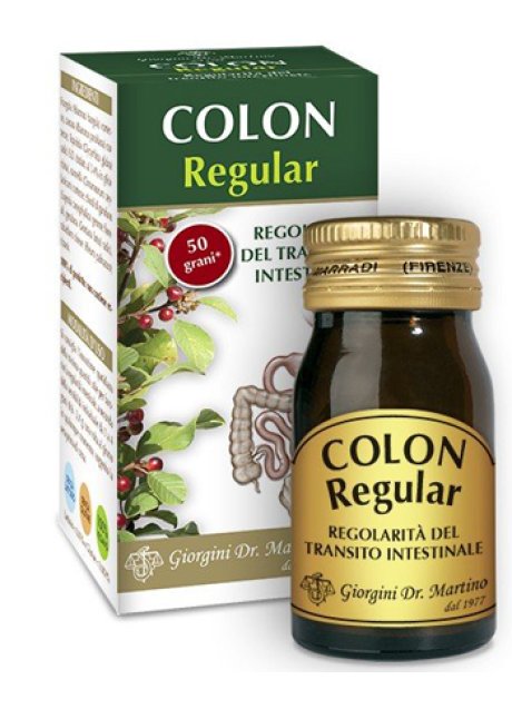 COLON REGULAR 50 GRANI