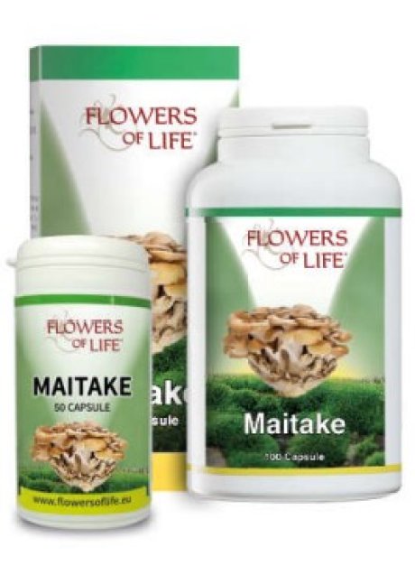 MAITAKE 100CPS FLOWERS OF LIFE