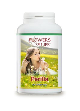 PERILLA 100CPR FLOWERS OF LIFE