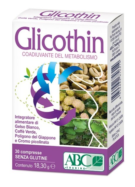 GLICOTHIN 30CPR