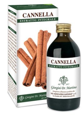 CANNELLA ESTR INTEGR 200ML GIO