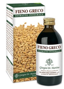 FIENO GRECO ESTR INTEGR 200ML