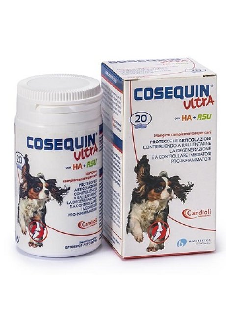 COSEQUIN ULTRA 20 COMPRESSE