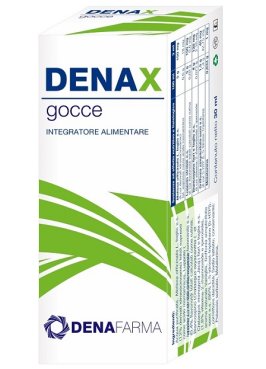 DENAX GOCCE 30ML