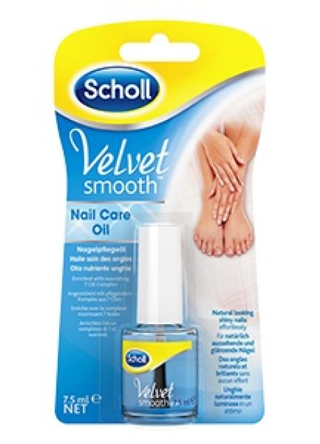 VELVET SMOOTH OLIO NUTRIENTE UNGHIE 7,5 ML