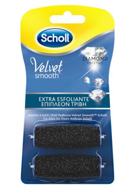 VELVET SOFT RICARICA ROLL EXTRA ESFOLIANTE