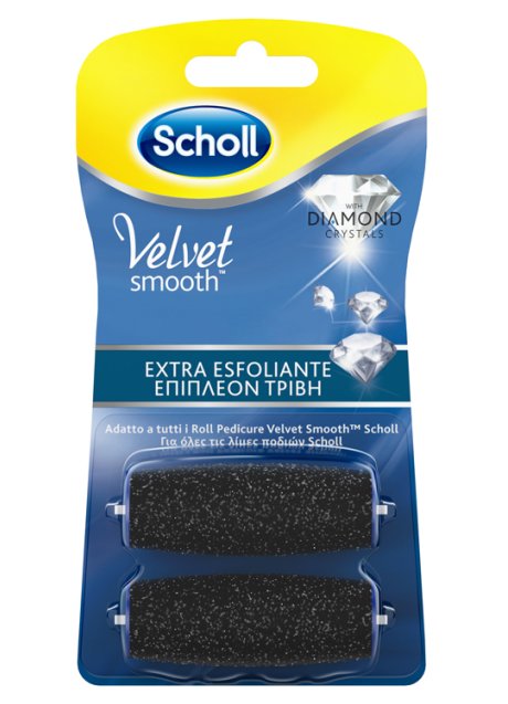 VELVET SOFT RICARICA ROLL EXTRA ESFOLIANTE