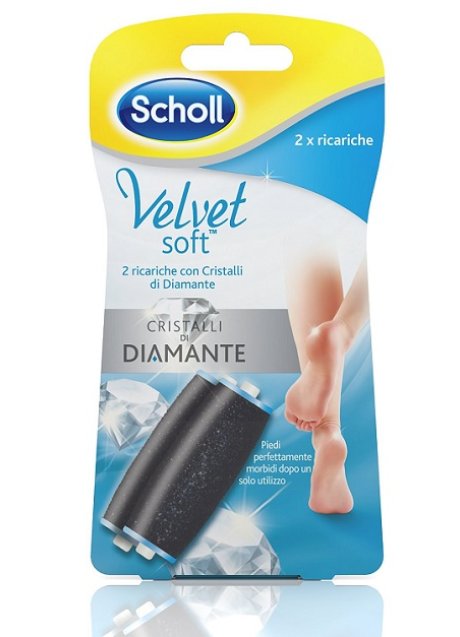 VELVET SOFT RICARICA ROLL EXTRA ESFOLIANTE