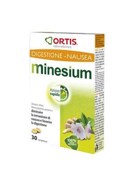 MINESIUM 30CPR