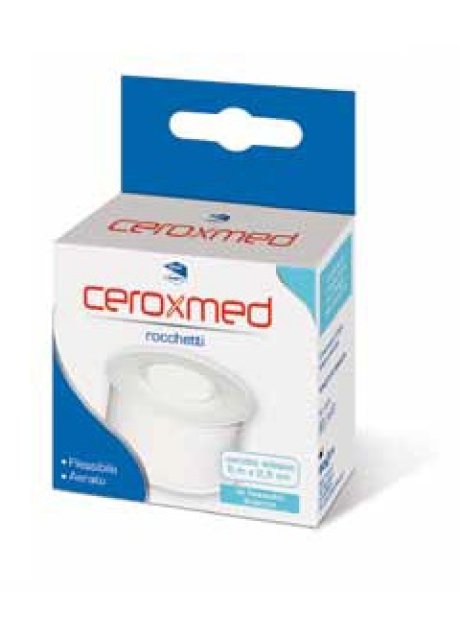 CEROXMED-WHITE ROCC 5X2,50