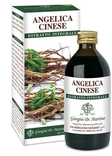 ANGELICA CIN ESTR INTEGR 200ML