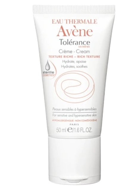 EAU THERMALE AVENE TOLERANCE EXTREME CREMA 50 ML