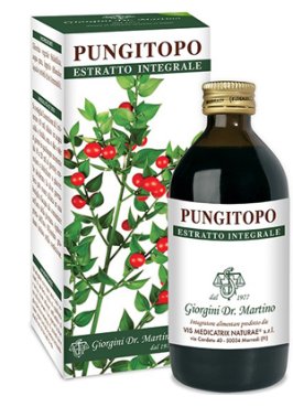 PUNGITOPO ESTRATTO INTEGR200ML