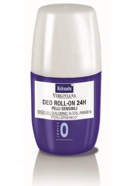 KELEMATA DEOD ROLLON IND  0 50ML