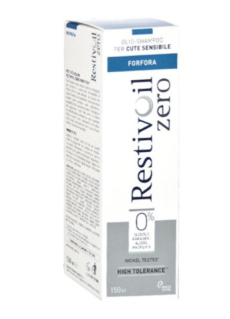 RESTIVOIL ZERO FORFORA 150 ML