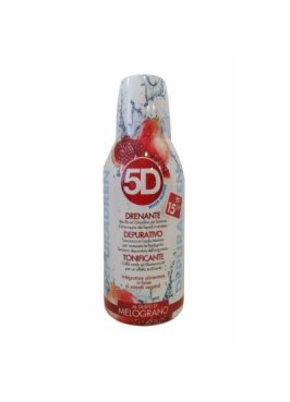 5D SLEEVERATO MELOGRANO 500 ML