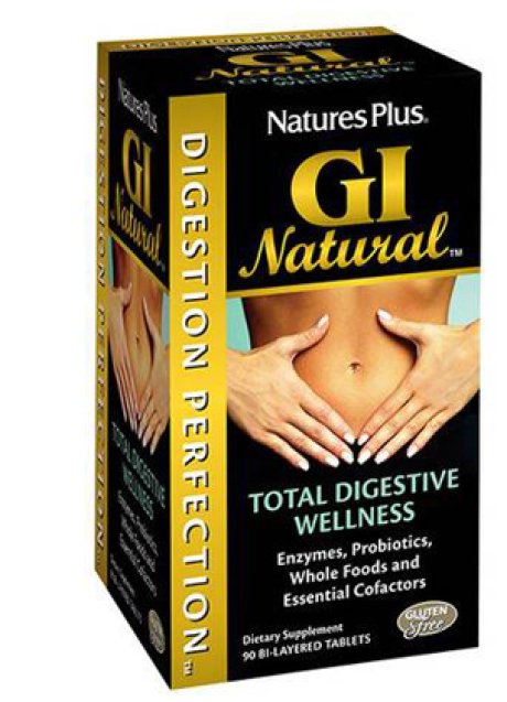 GI NATURAL DIGESTIONE 90TAV