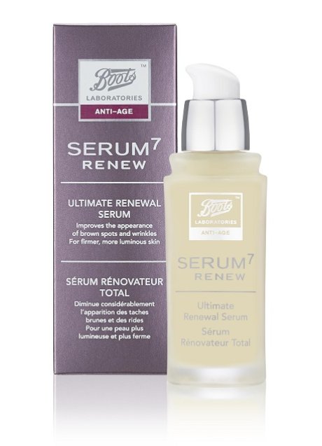 BOOTS LAB SERUM 7 SIERO RENEW