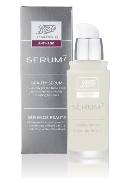 BOOTS LAB SERUM 7 SIERO AVANZ