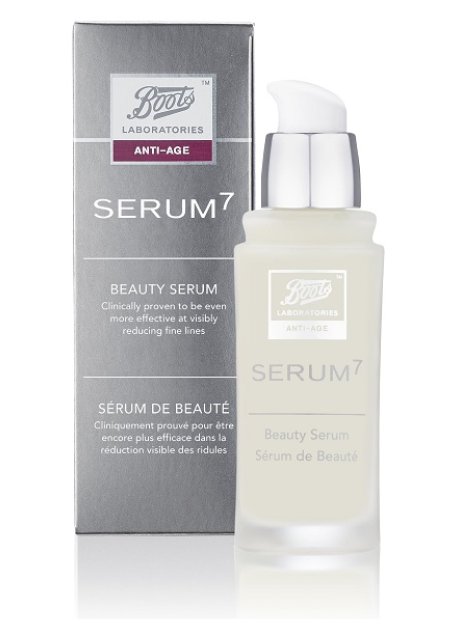 BOOTS LAB SERUM 7 SIERO AVANZ