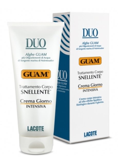 GUAM DUO SNELLENTE CR GIORNO