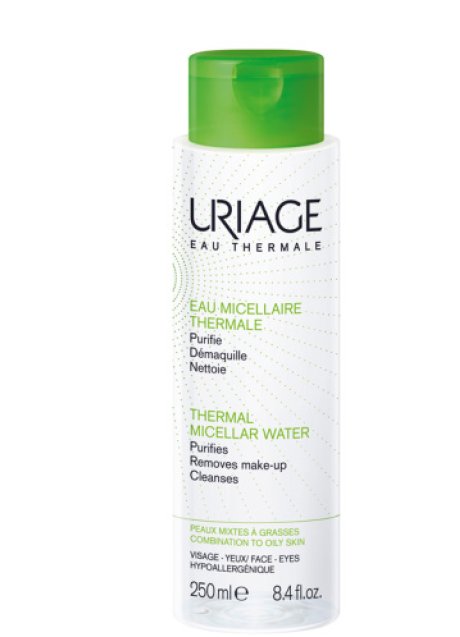 URIAGE EAU MICEL P GRAS 250ML<