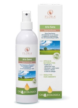 ARIA SANA SPRAY 200ML FLORA