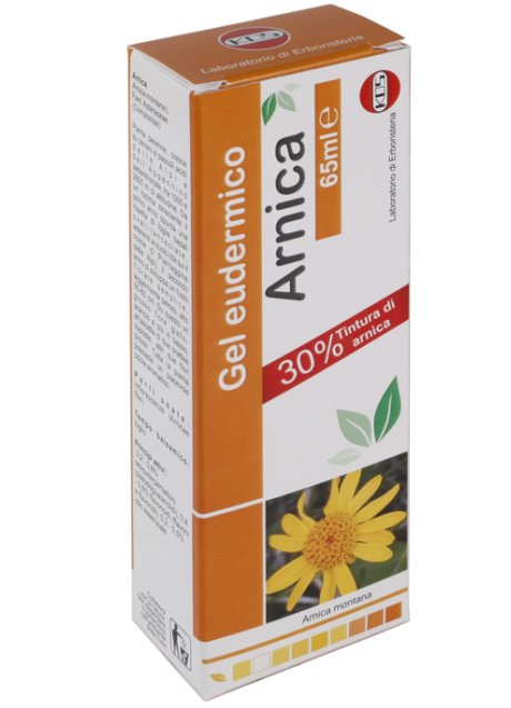 ARNICA GEL 30% 65ML KOS