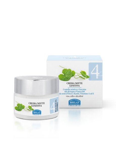 LINEA 4 CR NOTTE LENITIVA 50ML