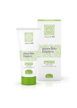 MUSCHIO BIANCO SHAMPOO DOCCIA