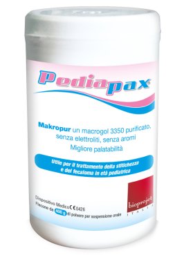 PEDIAPAX POLVERE 400 G