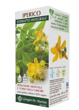 IPERICO ESTR INTEGRALE 200ML