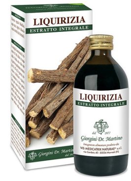 LIQUIRIZIA ESTR INTEGR 200ML