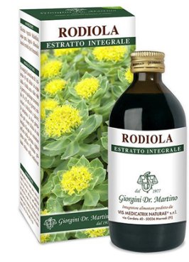 RODIOLA ESTRATTO INTEGR 200ML