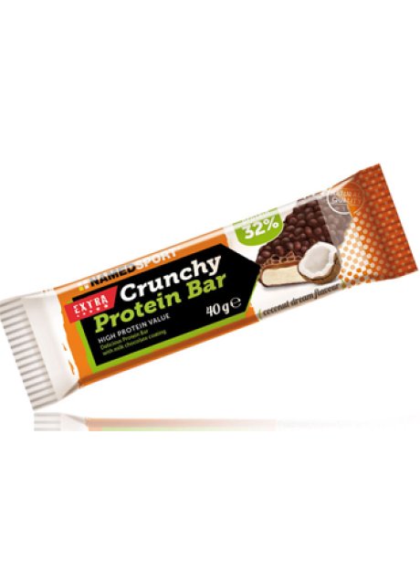 CRUNCHY PROTEINBAR COCONUT DREAM