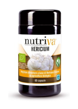 NUTRIVA HERICIUM 60 CAPSULE VEGETALI