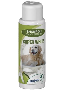 SUPER WHITE DOG SHAMPOO 1L