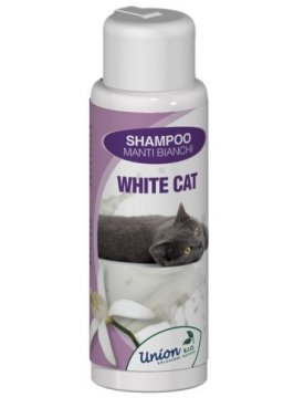 WHITE CAT SHAMPOO 250ML