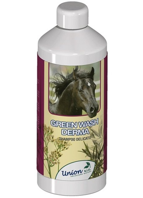 GREEN WASH DERMA CAVALLO 500ML