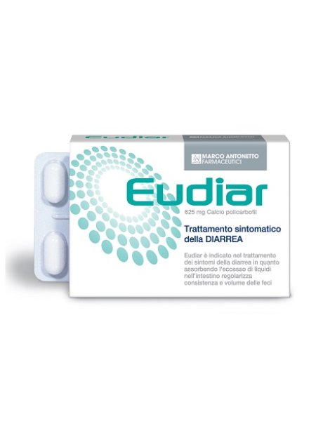 EUDIAR 36 COMPRESSE