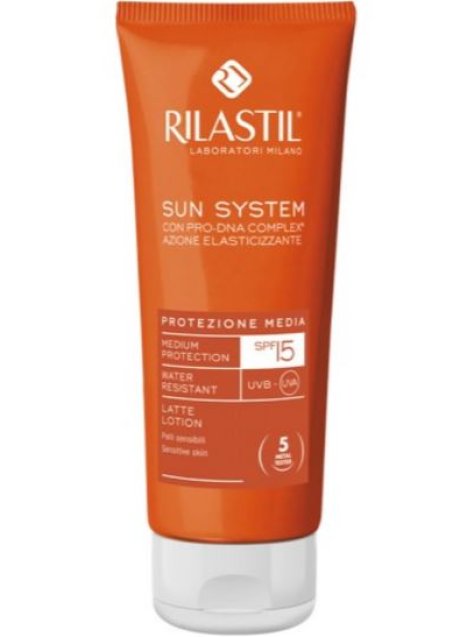 RILASTIL SUN SYS PPT 15 CR LATTE