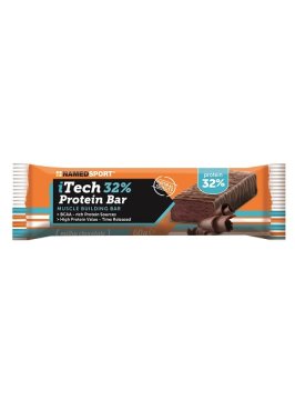 ITECH 32% PROTEINBAR MILKY CHO