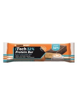 ITECH 32% PROTEINBAR CREAMY CA