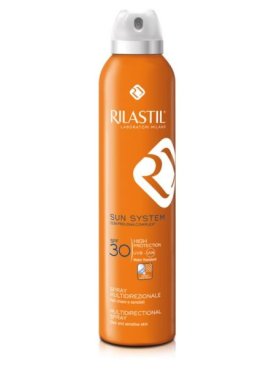 RILASTIL SUN SYSTEM PHOTO PROTECTION THERAPY SPF30 MULTIDIREZIONALE 200 ML