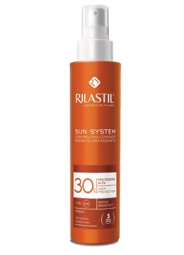 RILASTIL SUN SYSTEM PHOTO PROTECTION THERAPY SPF30 SPRAY VAPO 200 ML