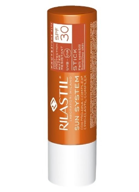 RILASTIL SUN SYSTEM PHOTO PROTECTION THERAPY SPF30 STICK 4 ML