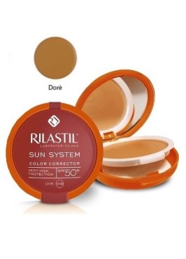 RILASTIL SUN SYSTEM PHOTO PROTECTION THERAPY SPF50+ COMPATTODORE' 10 ML