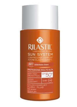RILASTIL SUN SYS PPT 50+ COM C