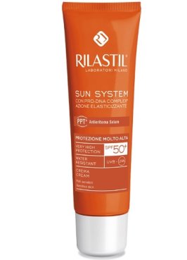 RILASTIL SUN SYSTEM PHOTO PROTECTION THERAPY SPF50+ CREMA 50ML