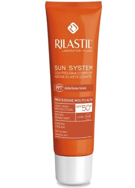 RILASTIL SUN SYSTEM PHOTO PROTECTION THERAPY SPF50+ CREMA 50ML